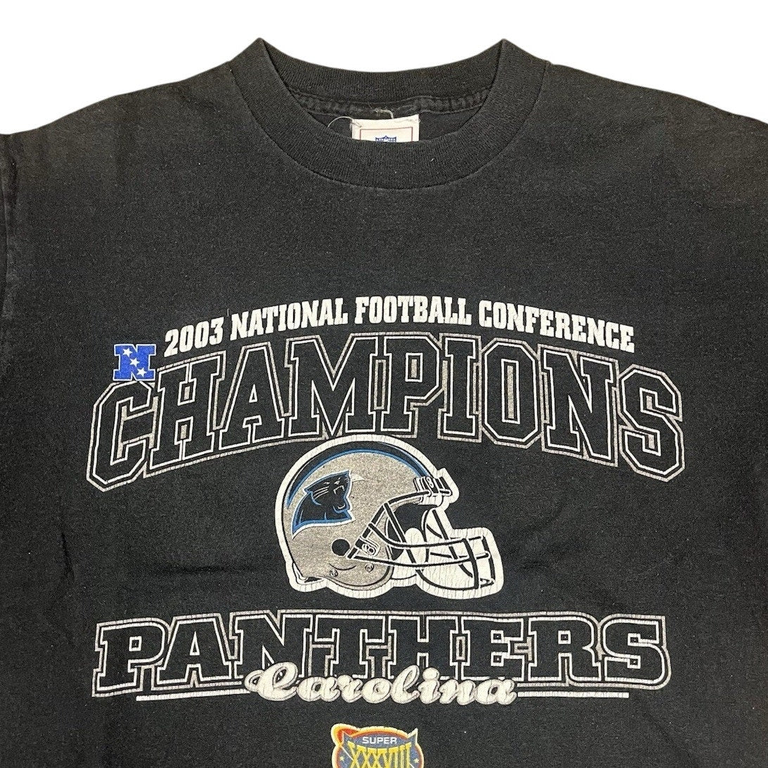 Vintage 2000s Carolina Panthers Tee