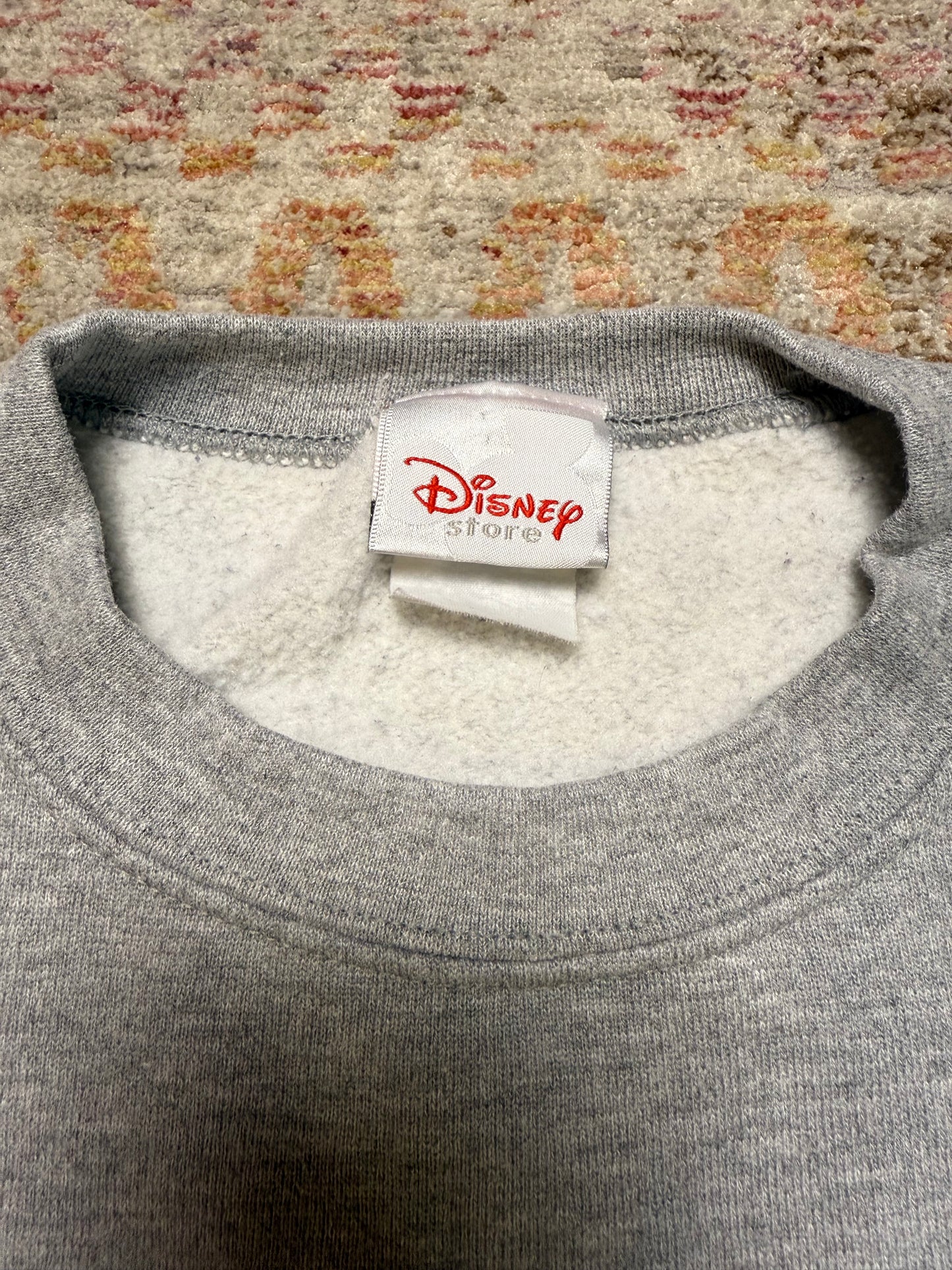 Disney Eeyore Winter Crewneck