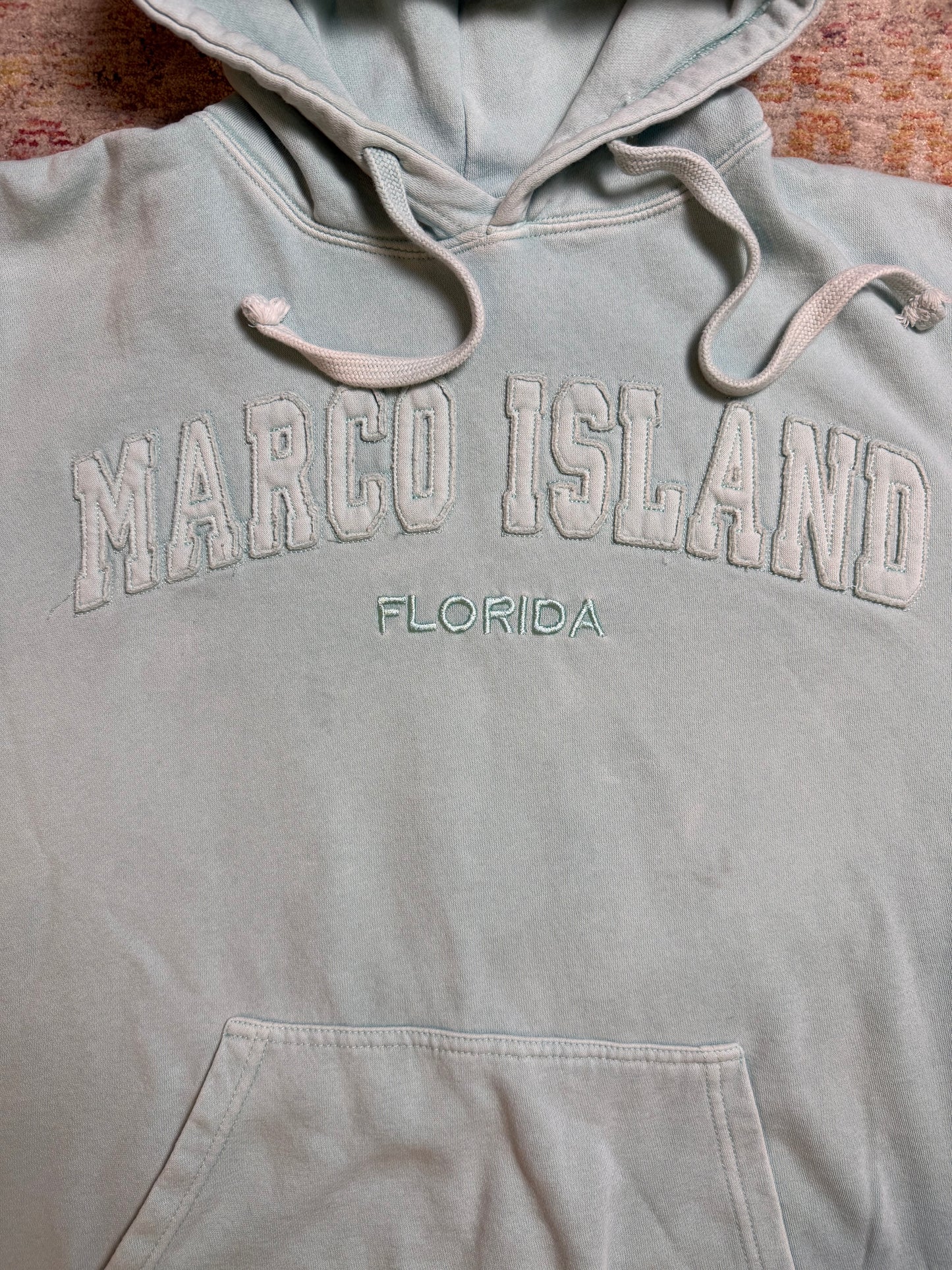Marco Island Florida Hoodie