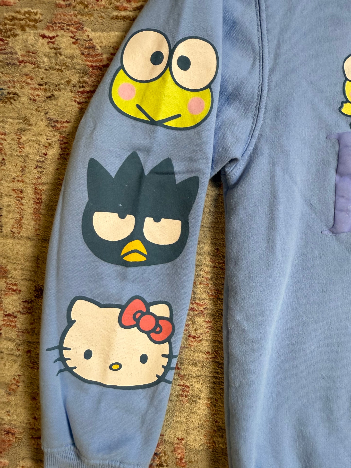 Hello Kitty Love Yourself Crewneck