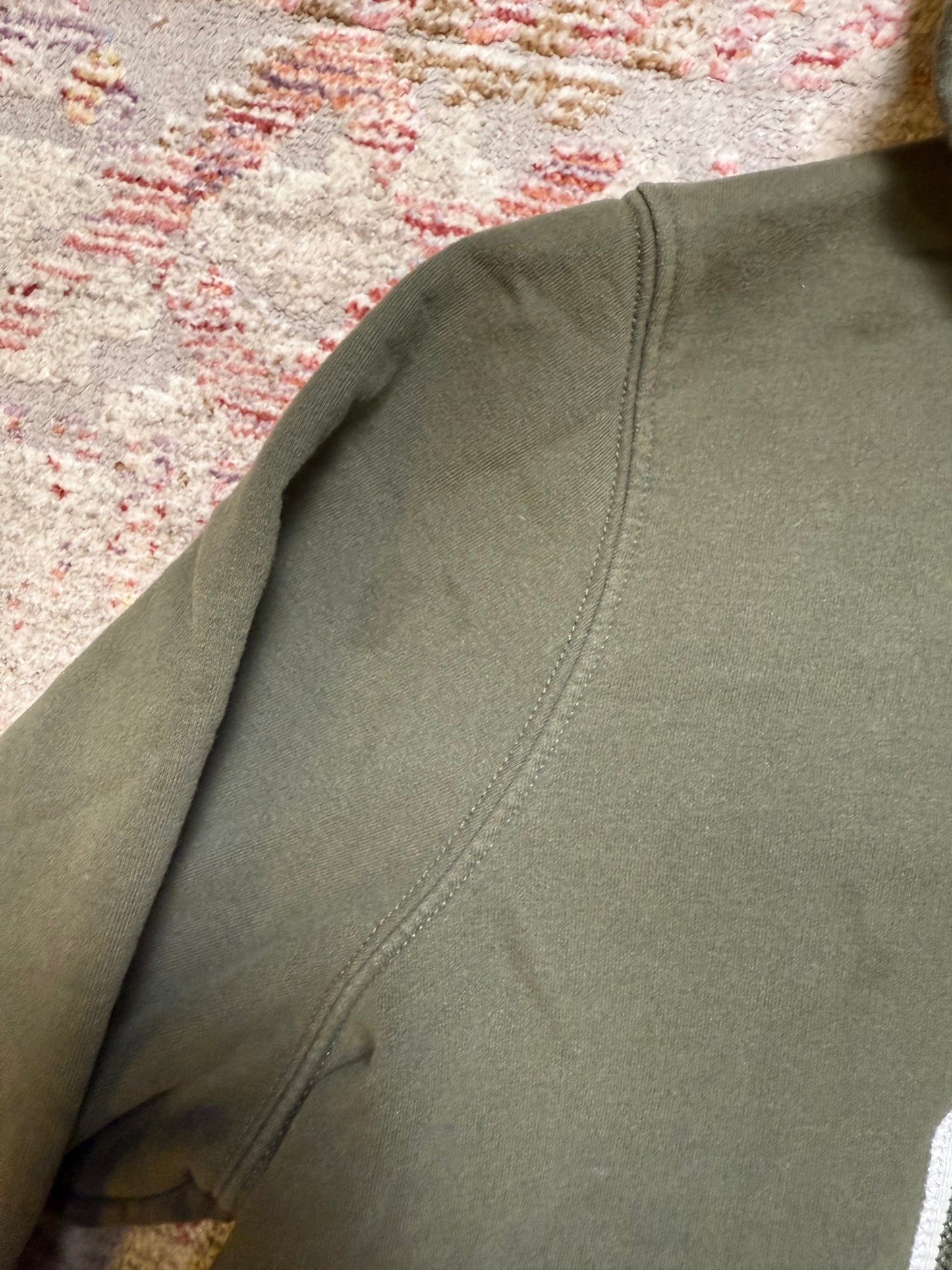 GAP Green Hoodie