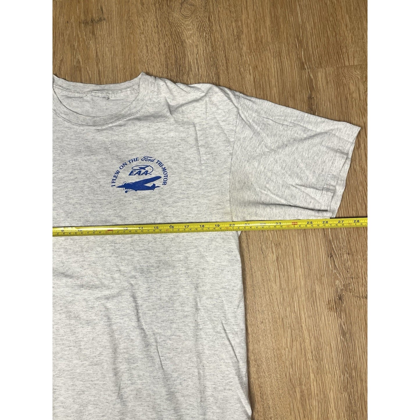 Vintage Ford Tri-Motor Tee