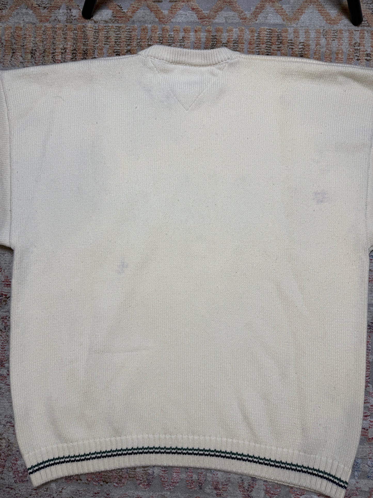 Tommy Hilfiger Diamond Sweater