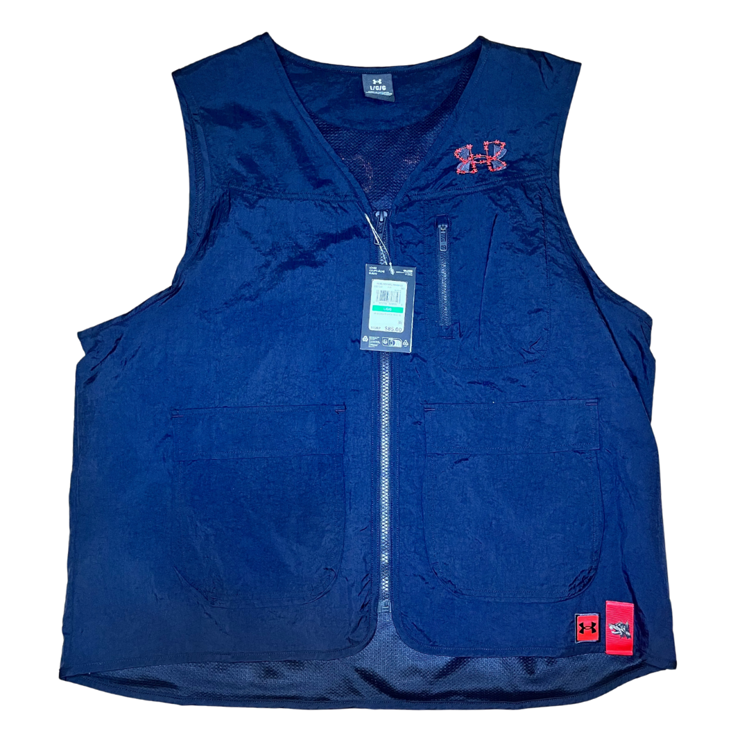 Tuff Crowd x Under Armour Vest