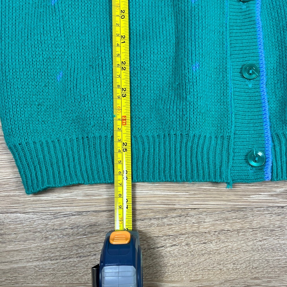 Vintage Girl Scouts Cardigan Sweater