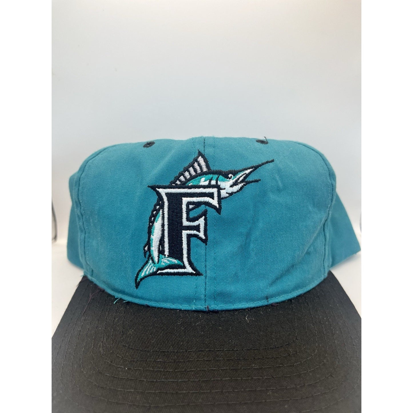 Vintage Florida Marlins Snapback