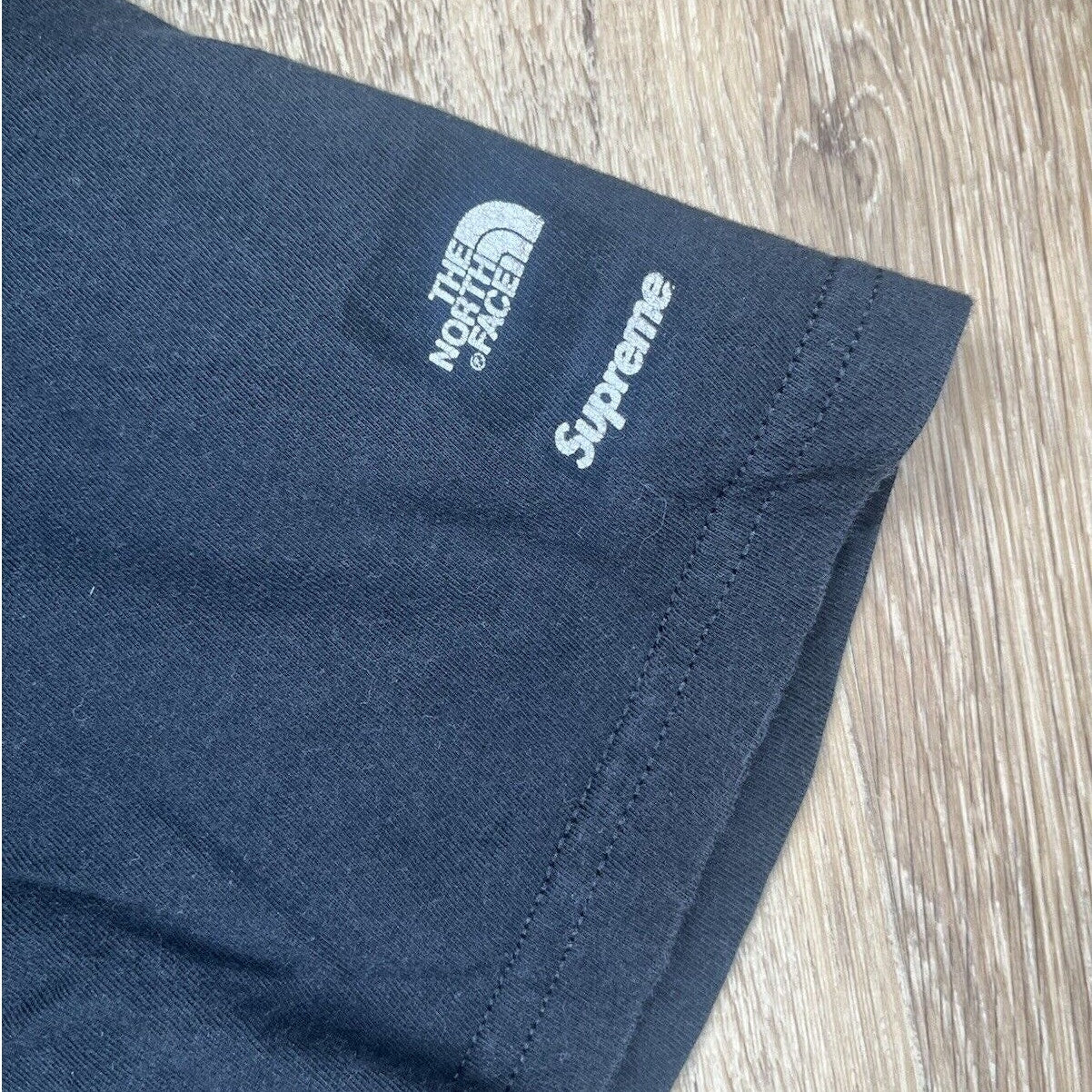 Supreme x The North Face Tee
