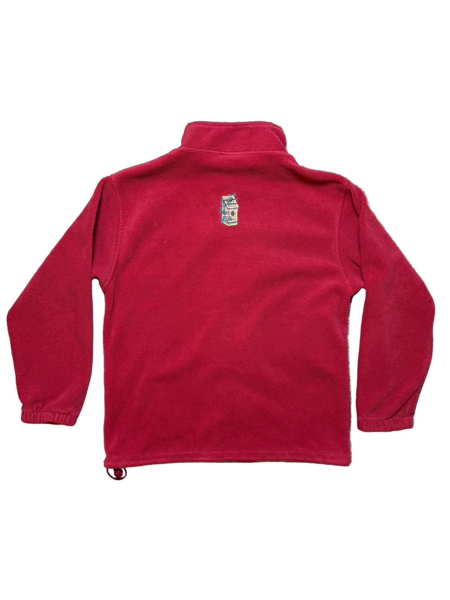 Vintage Northern Reflections Bird Fleece