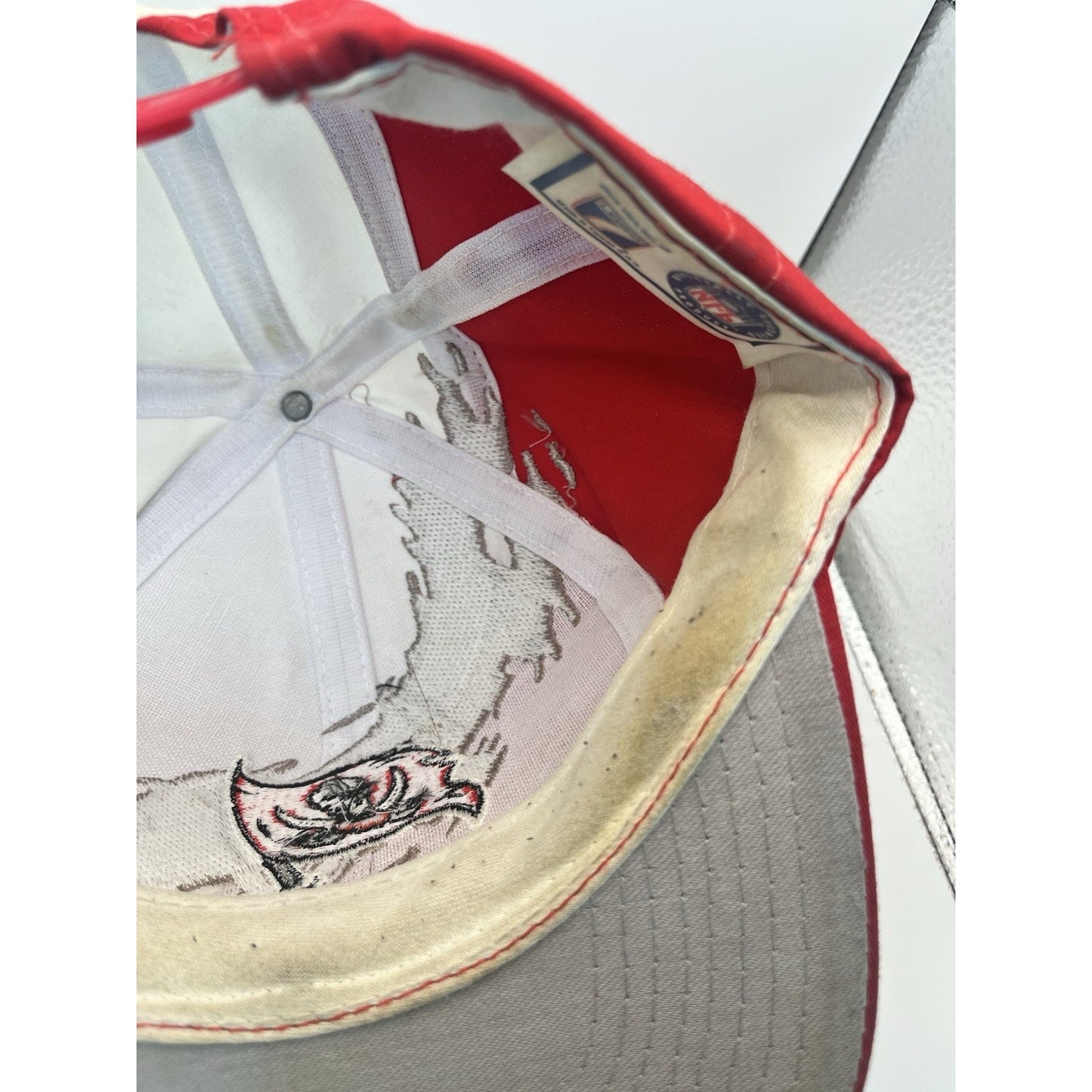 Vintage Tampa Bay Buccaneers Splash Snapback