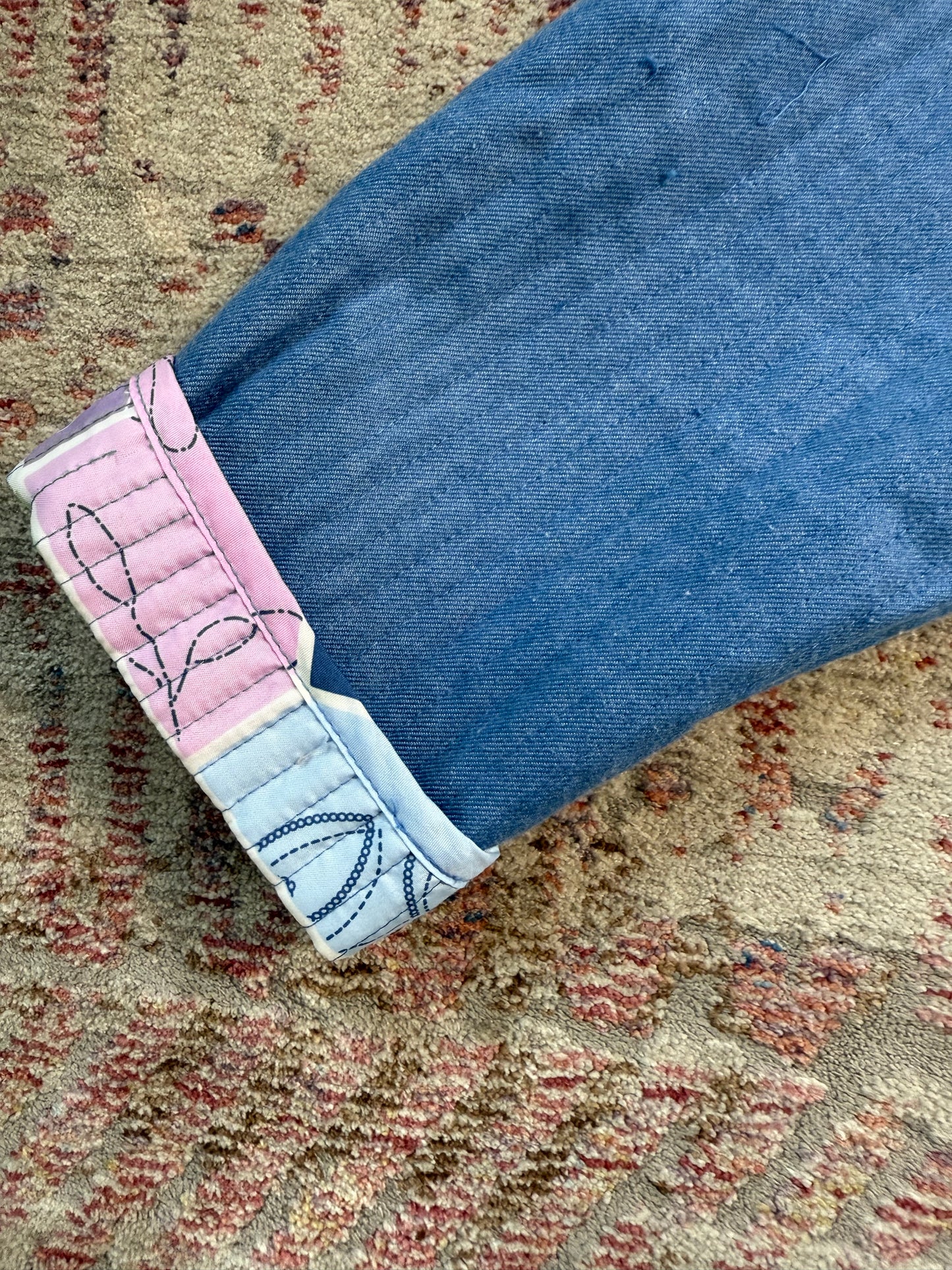 Vintage Quilt Jacket