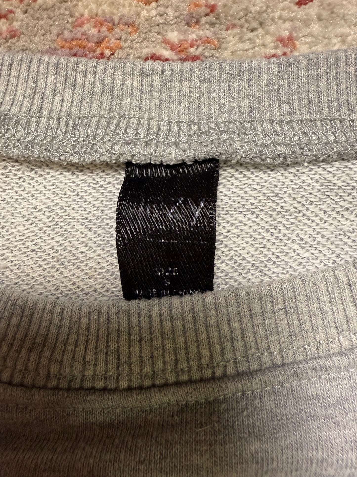 Mayfair Athletic Club Crewneck