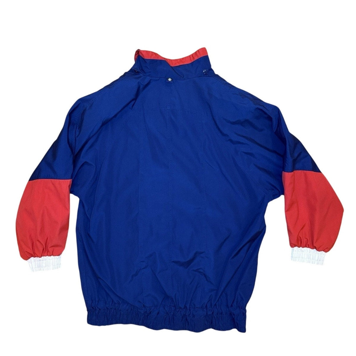 Vintage 90s Current Seen Windbreaker Jacket