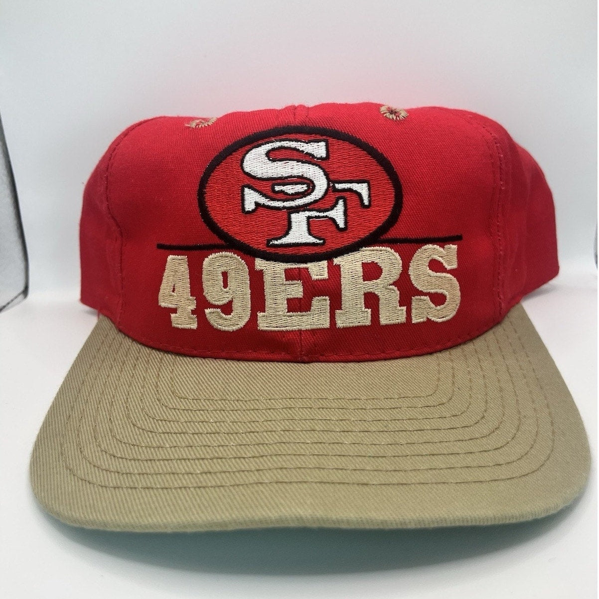 Vintage San Francisco 49ers Snapback