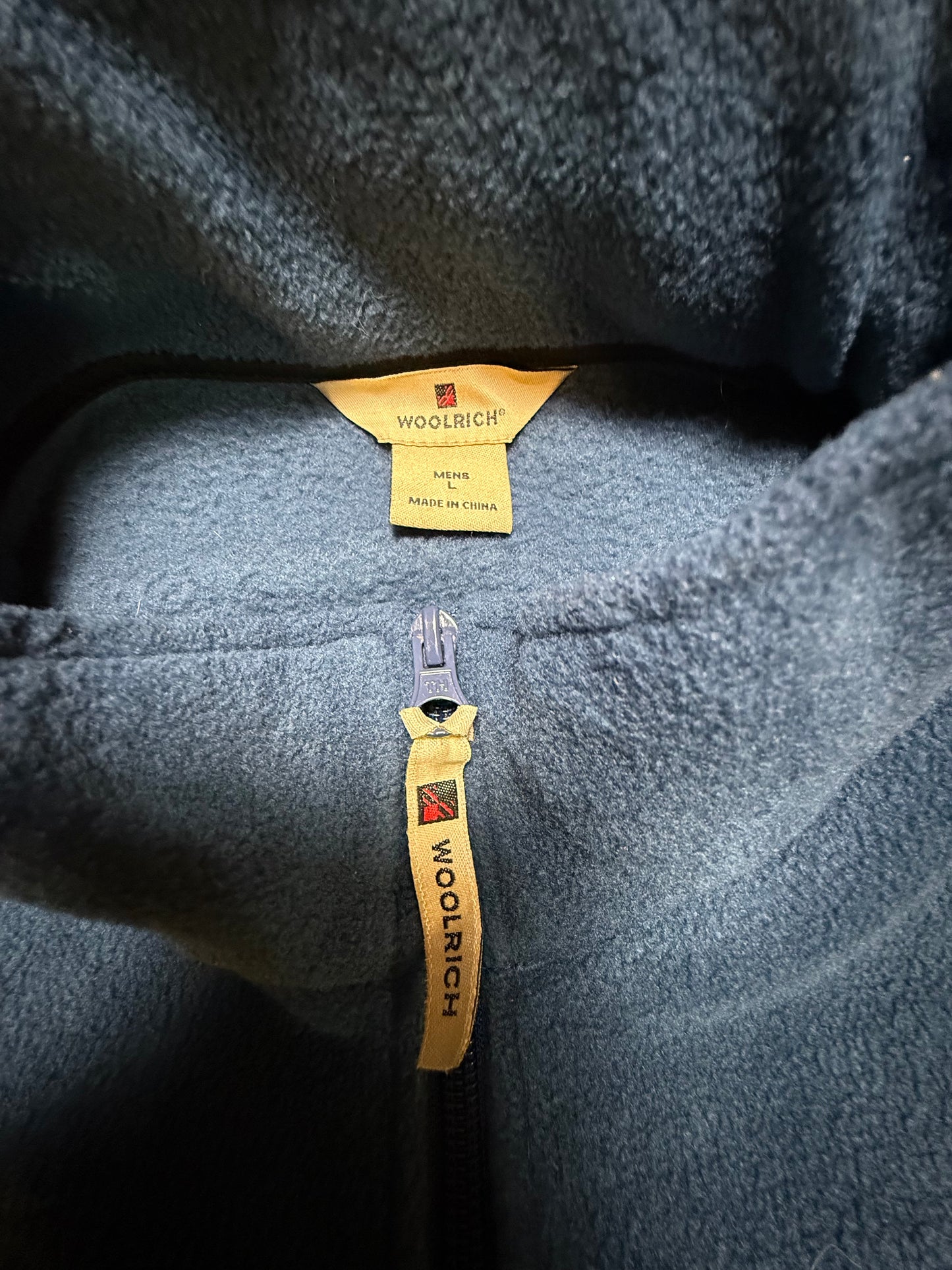 Woolrich Fleece Jacket
