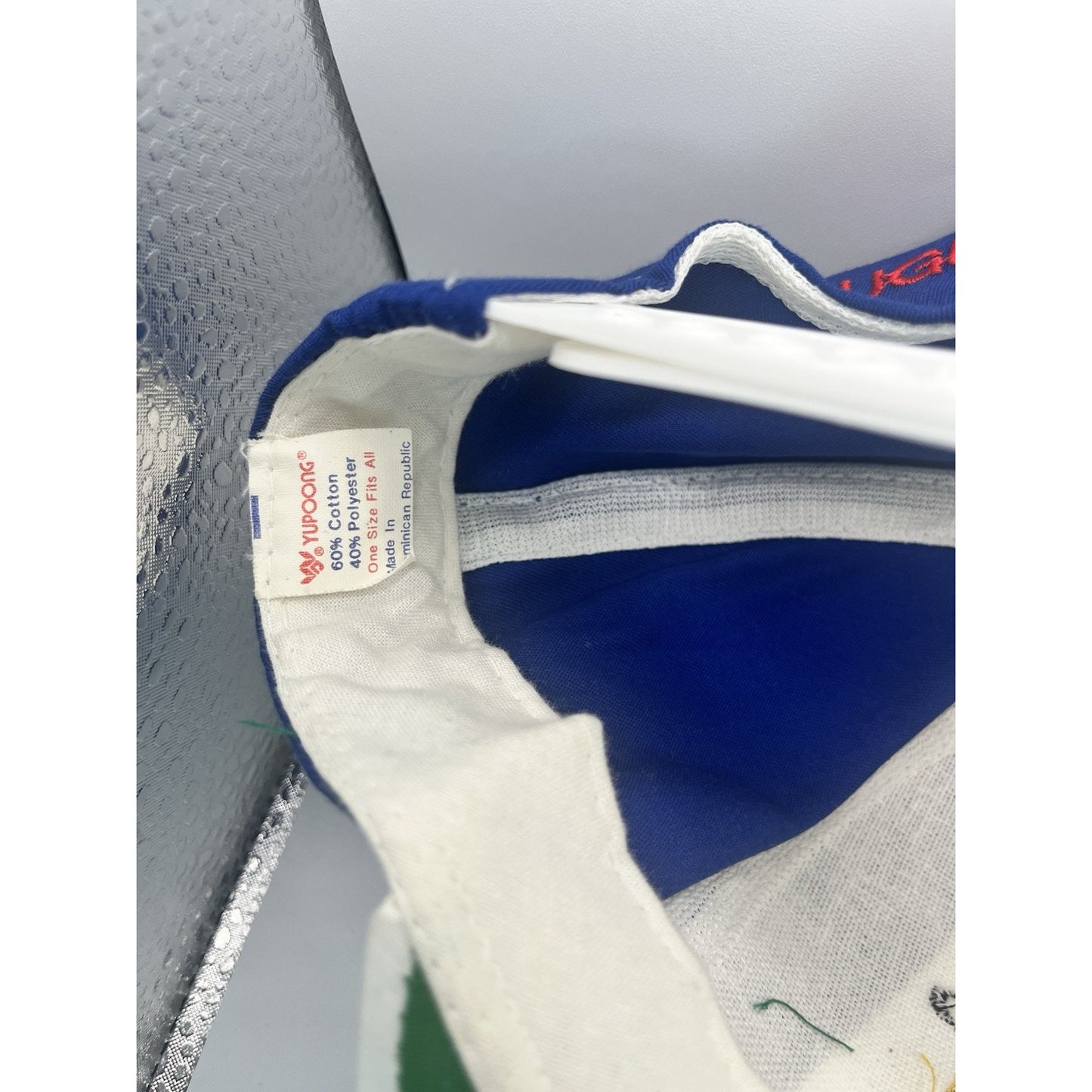 Vintage 1996 Brickyard 400 NASCAR Snapback