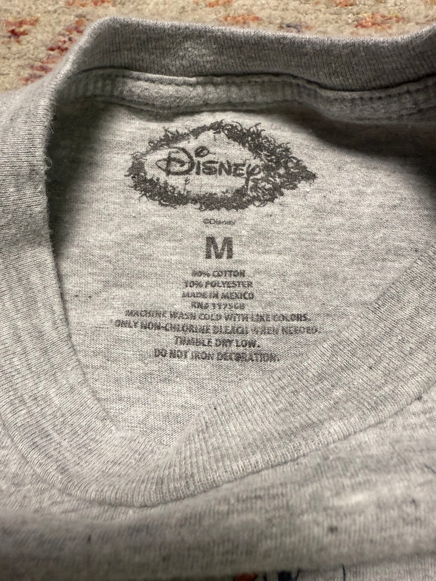 Disney Womens Mickey Mouse Tee