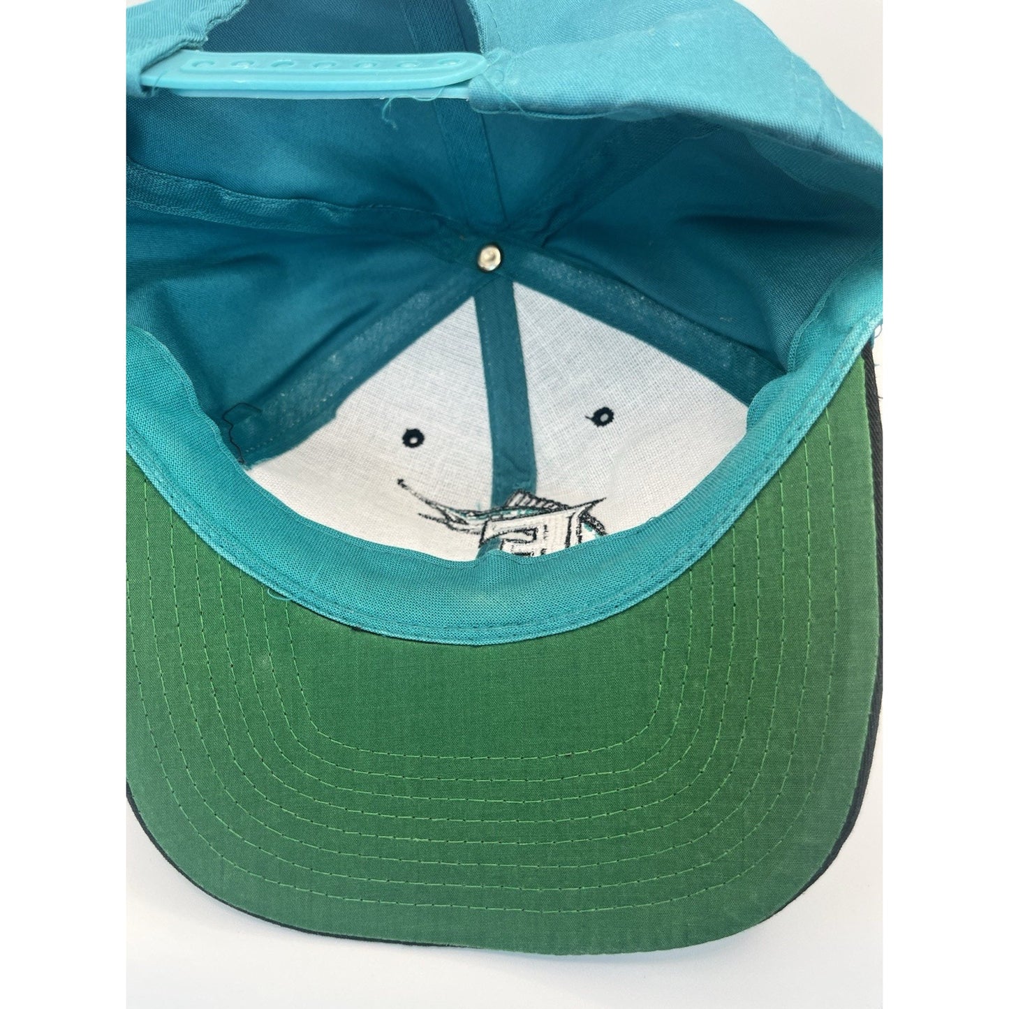 Vintage Florida Marlins Snapback