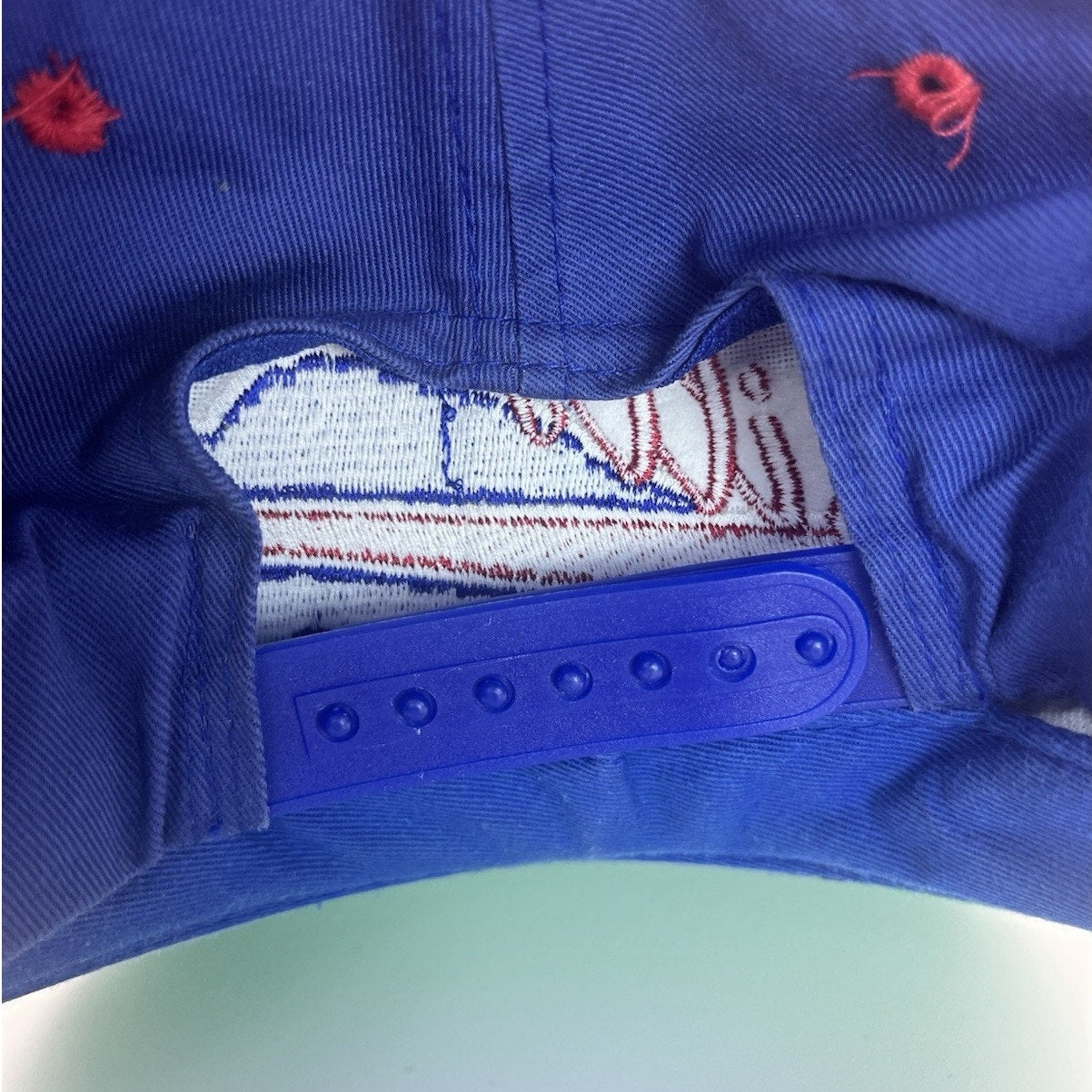 Vintage Buffalo Bills Snapback