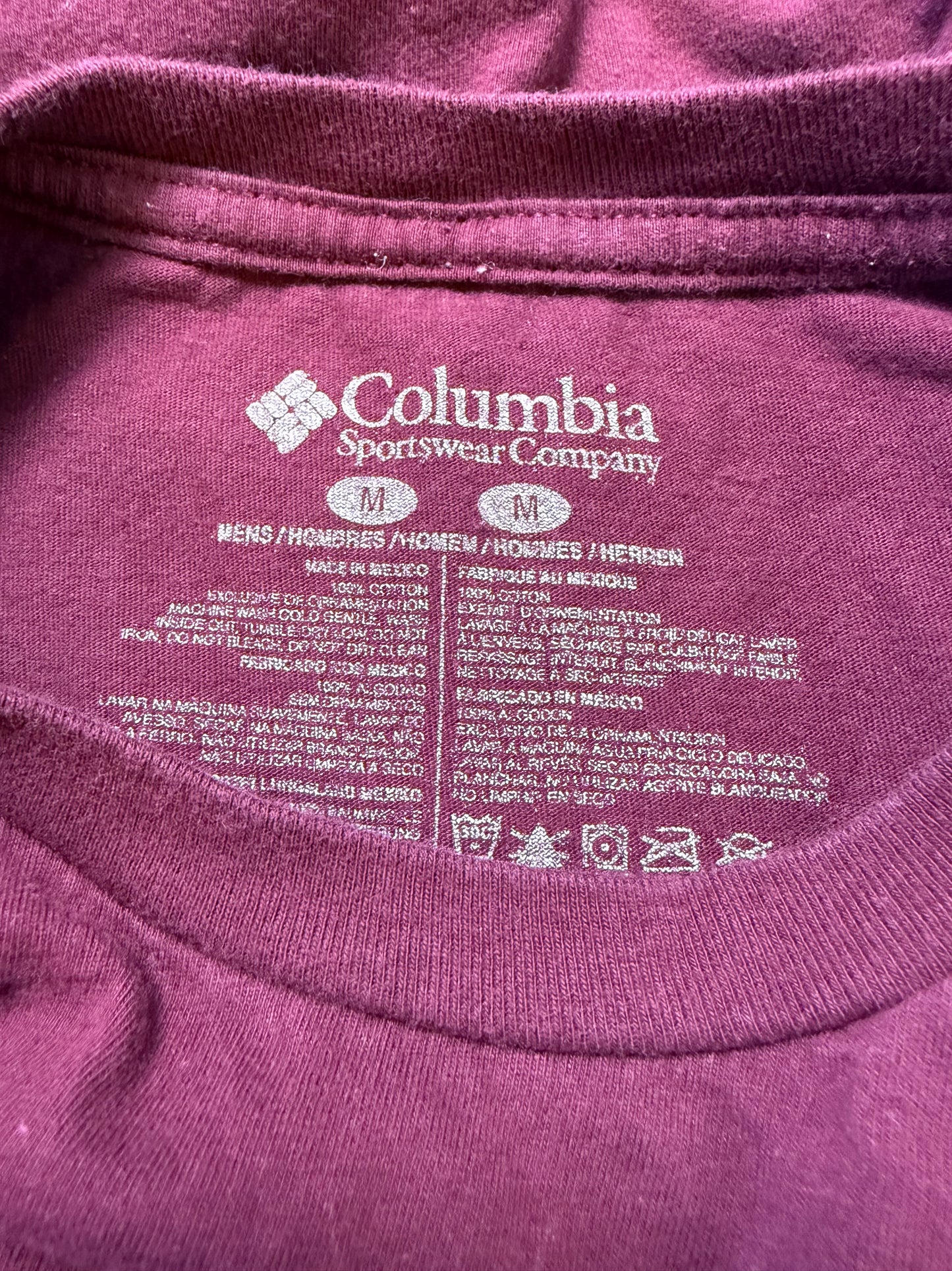 Columbia “Take A Hike” T-Shirt