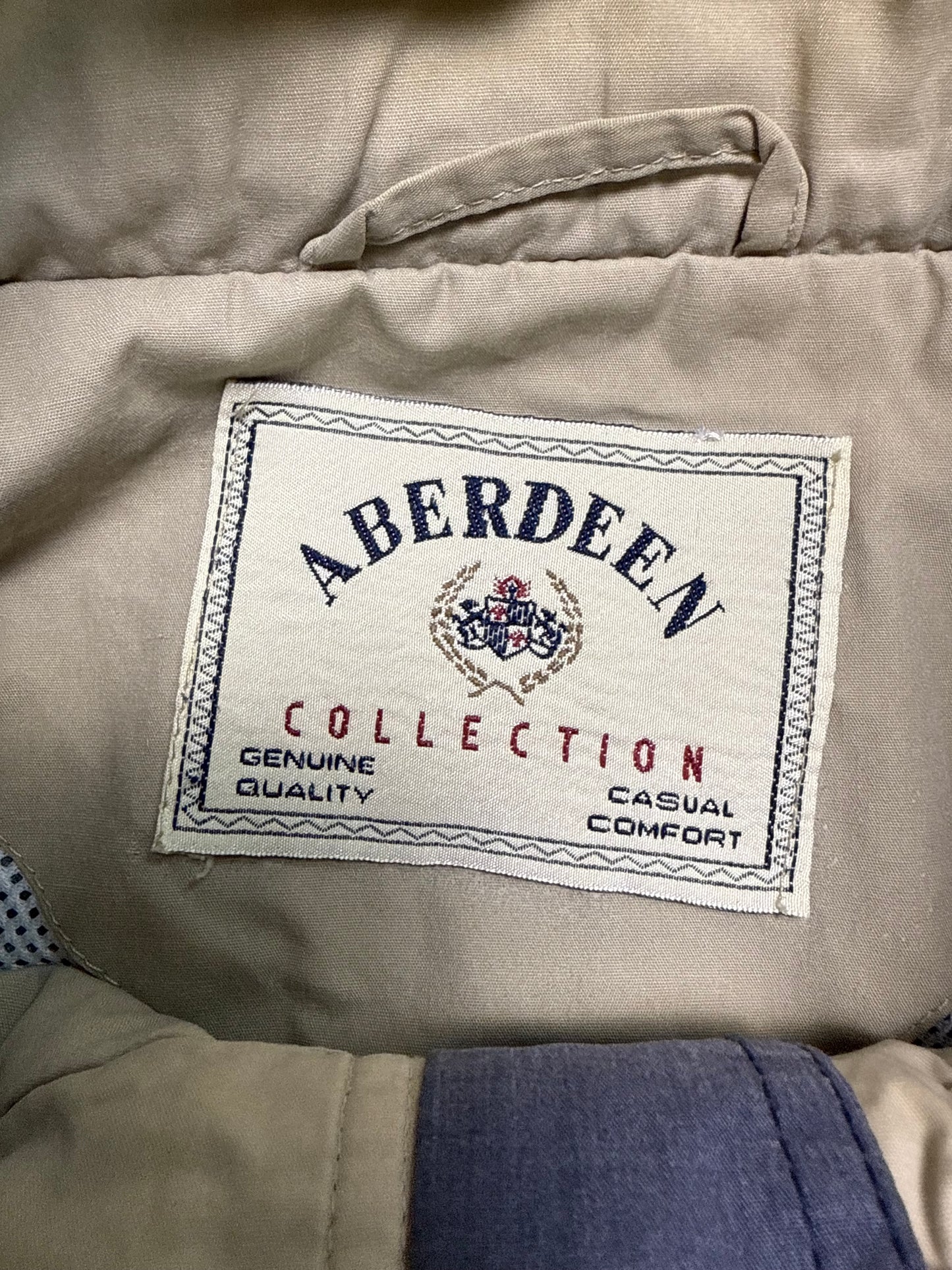 Vintage Aberdeen Men’s Jacket