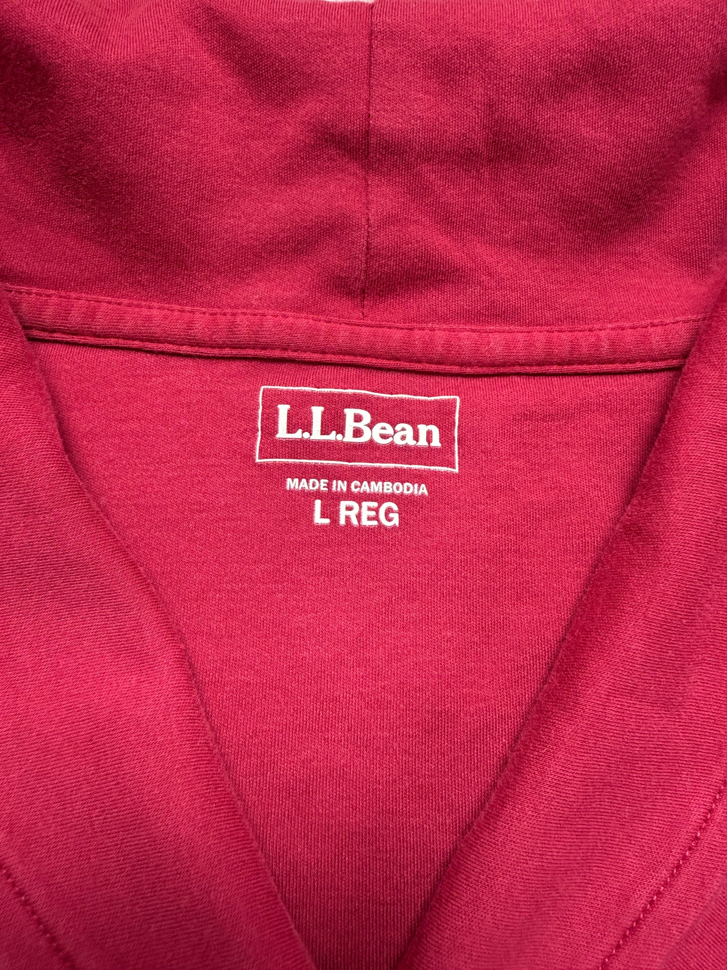 LL Bean Women’s Shirt