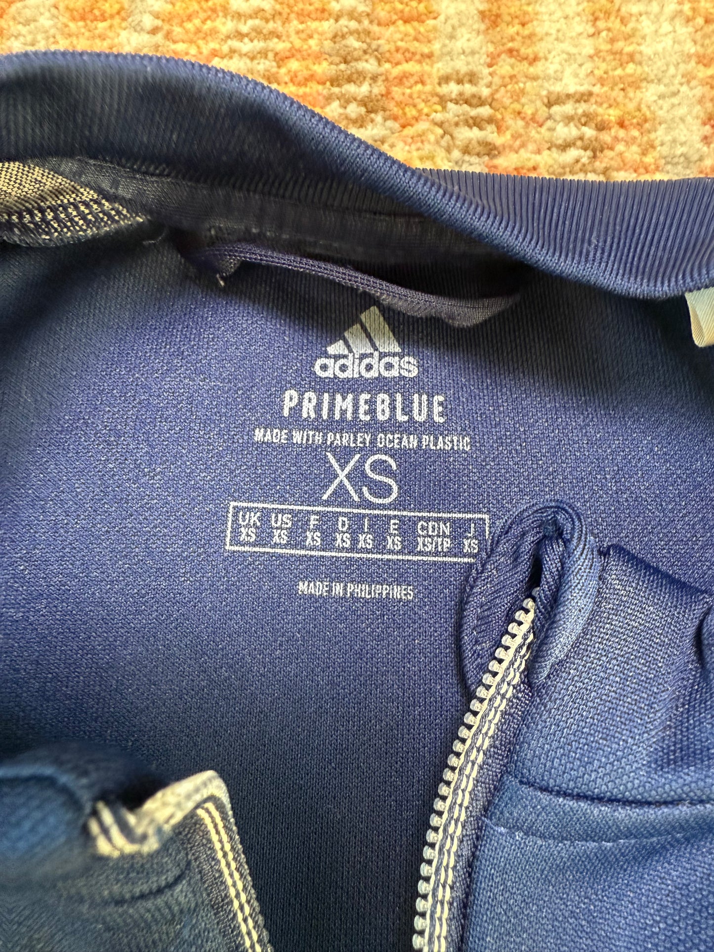 Adidas PrimeBlue Full Zip Active Jacket