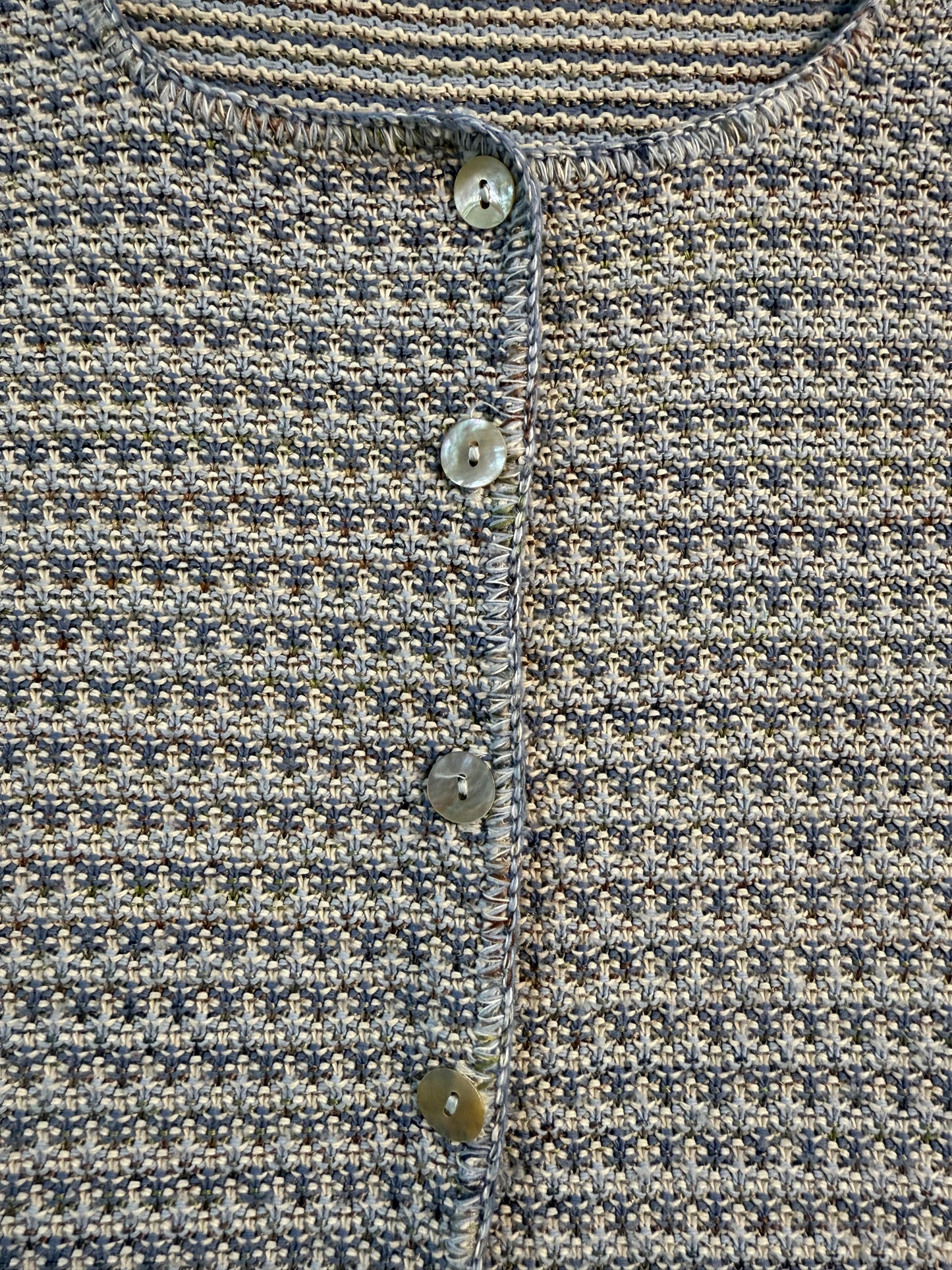 Vintage Knit Sweater
