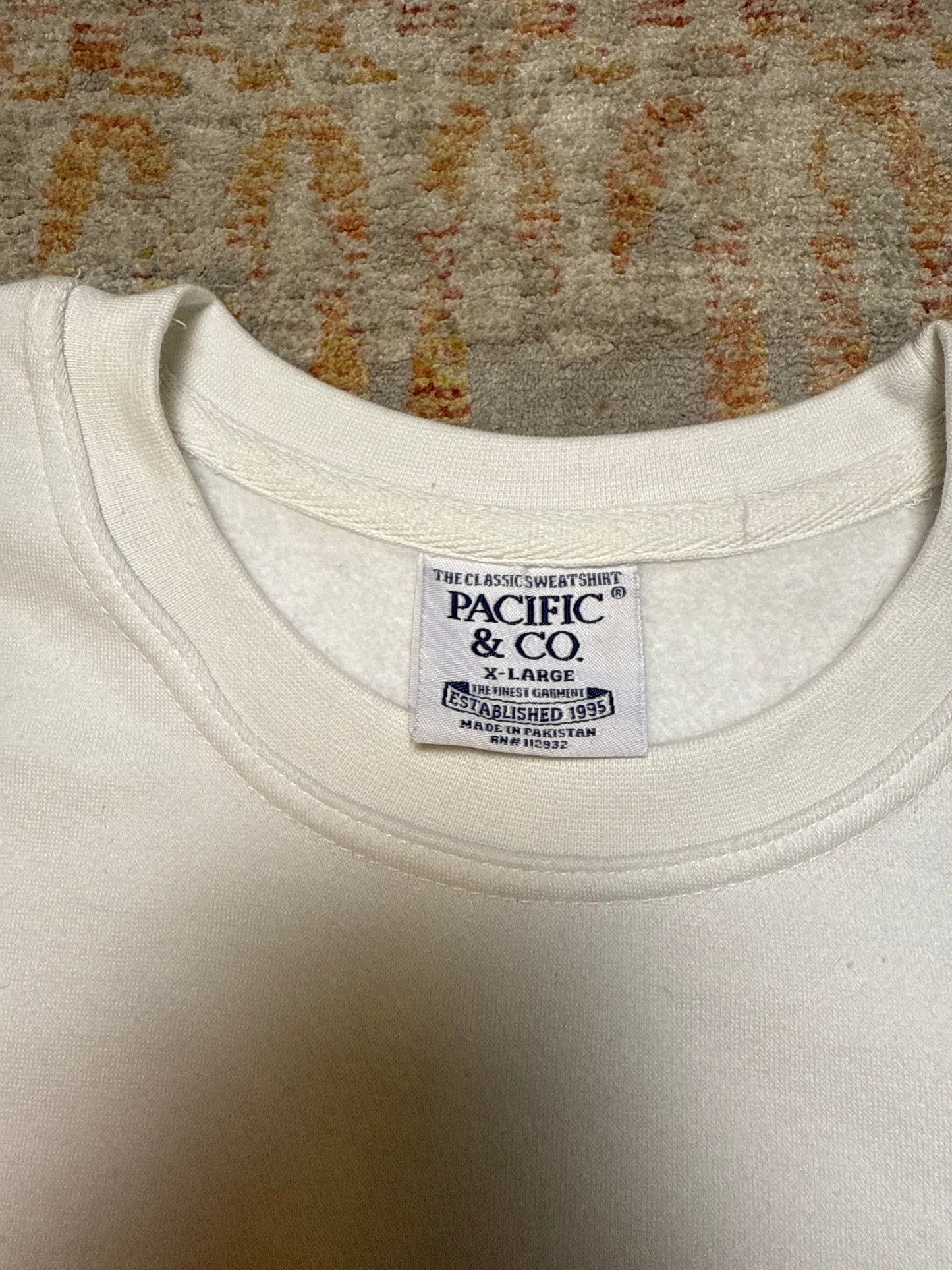 Newport Rhode Island Crewneck NWT