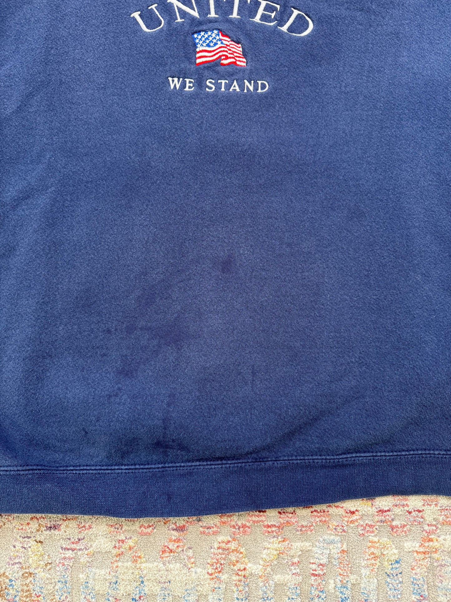 Vintage United We Stand Crewneck