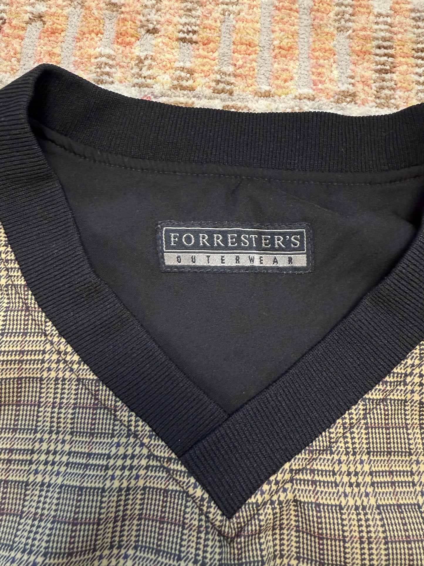 Forrester’s Outerwear Jacket Plaid