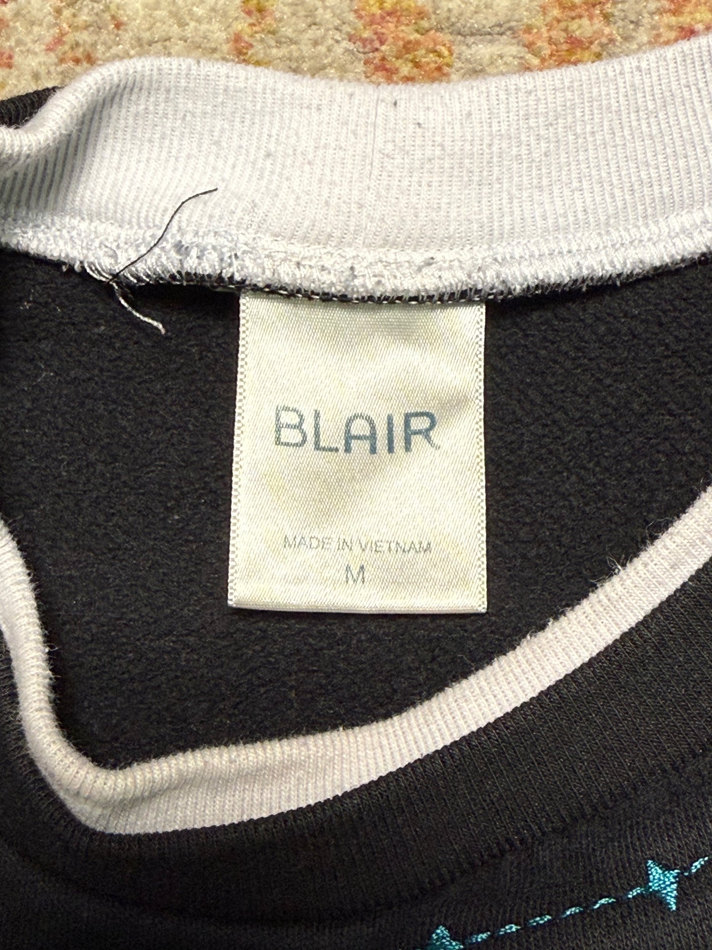 Vintage Style Granny Heart Sweater