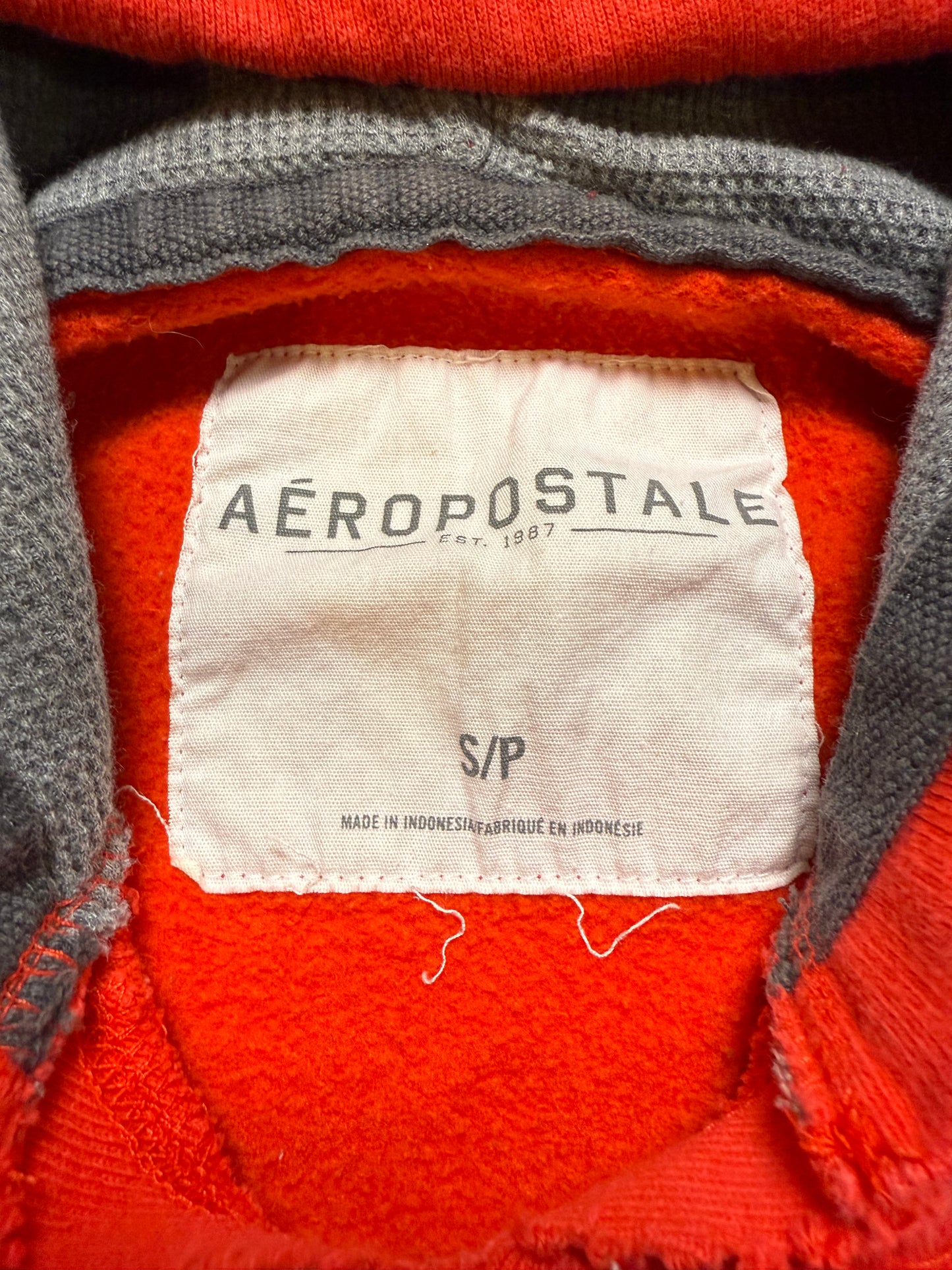 Aeropostale Hoodie Y2K