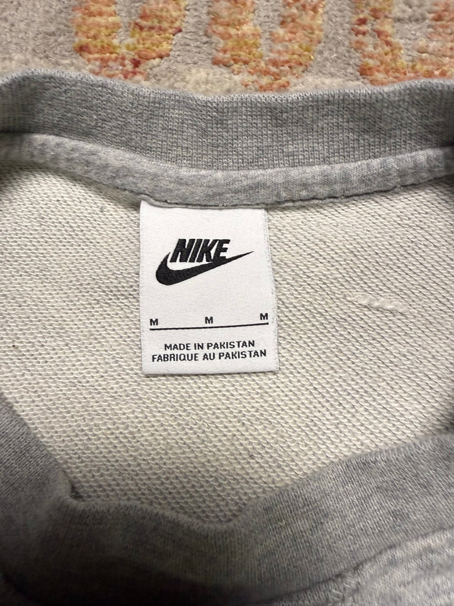 Nike Athletic Club Crewneck