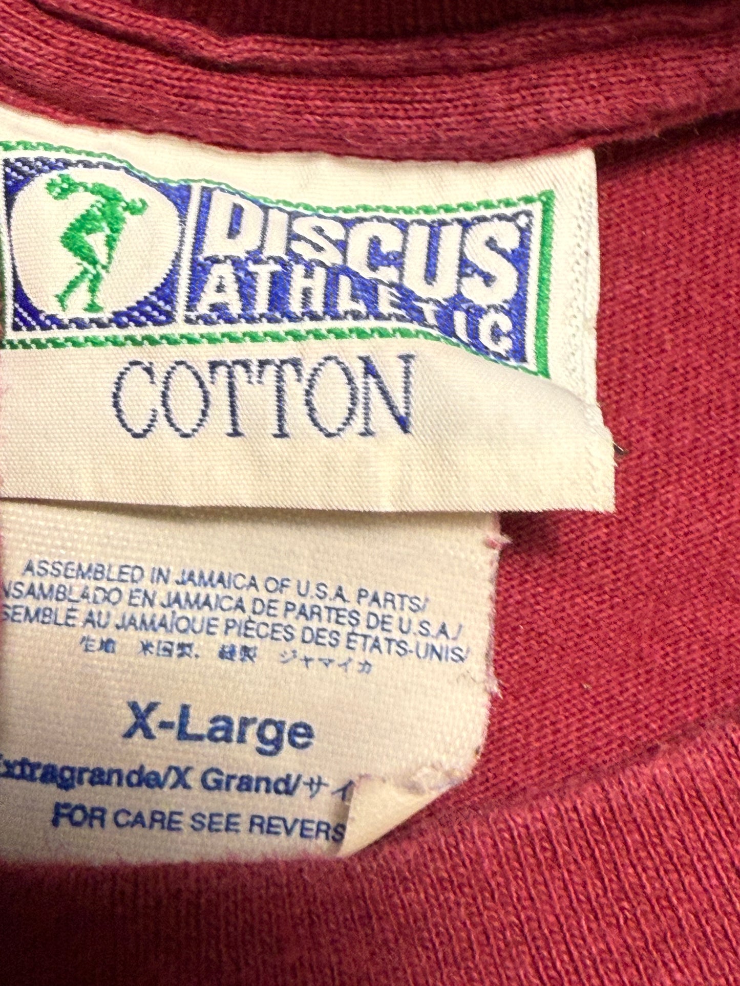 Disney World Marathon 5th Anniversary Tee