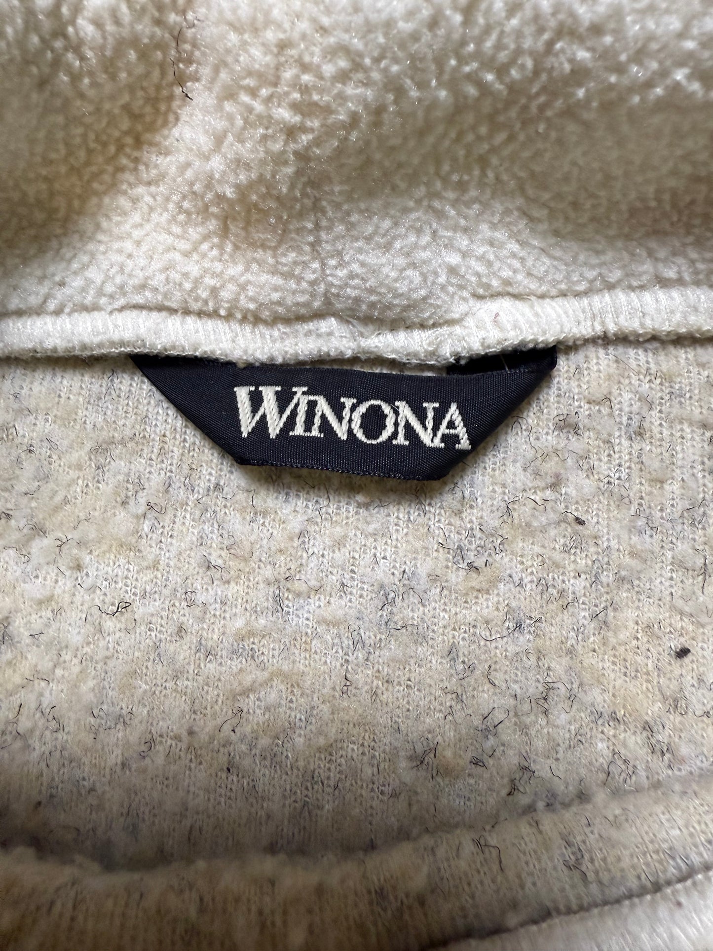 Vintage Cat Fleece