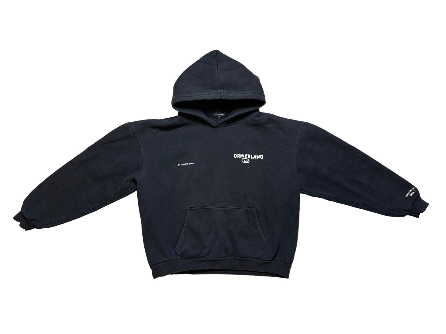Drmers Club Hoodie