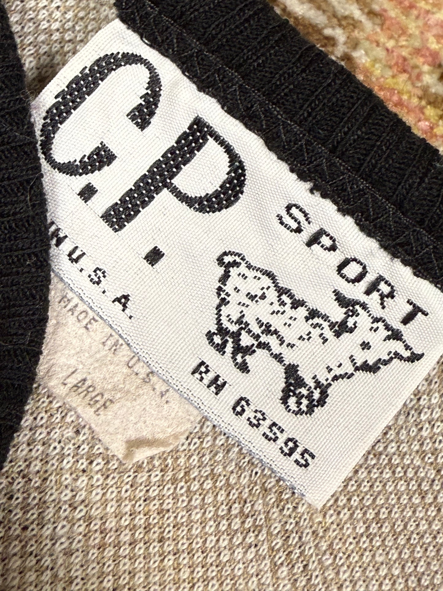 Vintage CP Sport Sweater