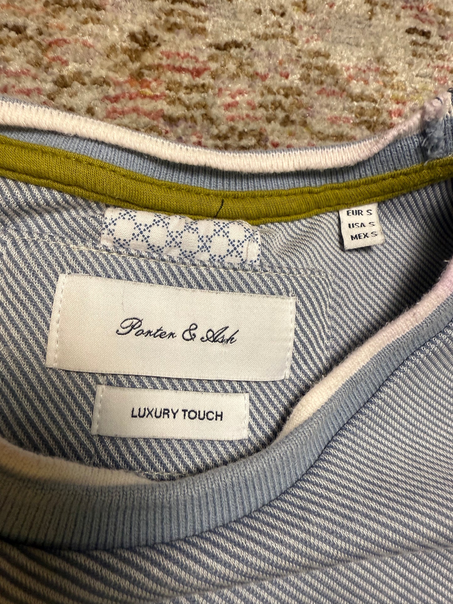 Porter & Ash Luxury Touch Shirt