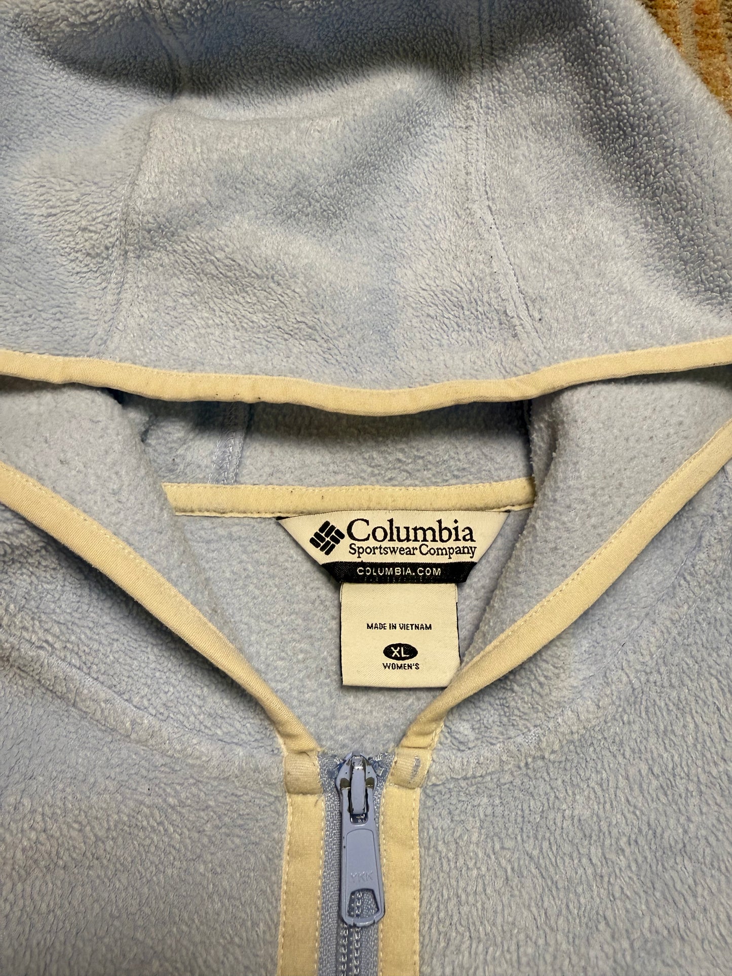 Columbia Hooded Women’s Fleece