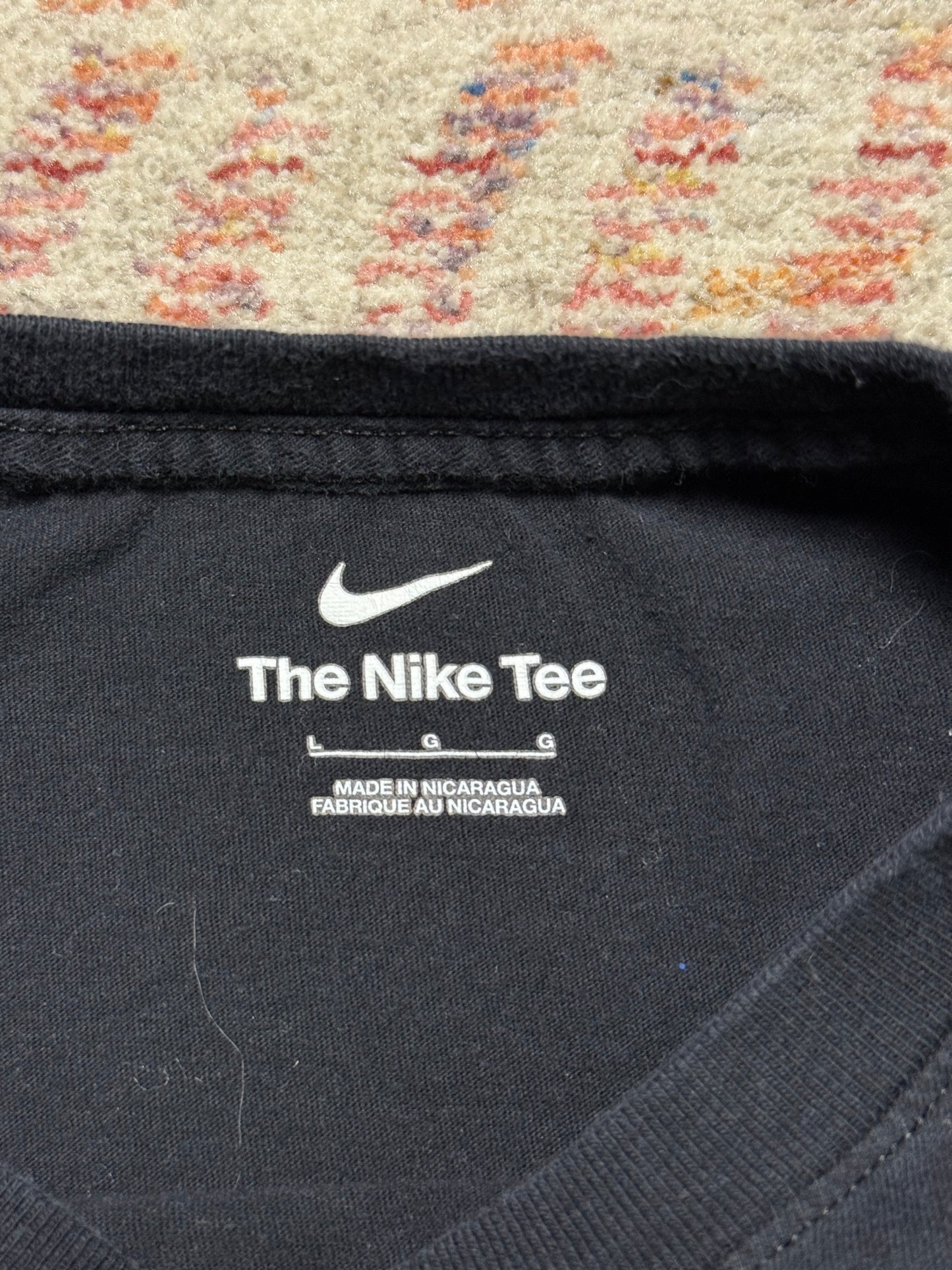 Nike Just Do It Dolphin Graphic