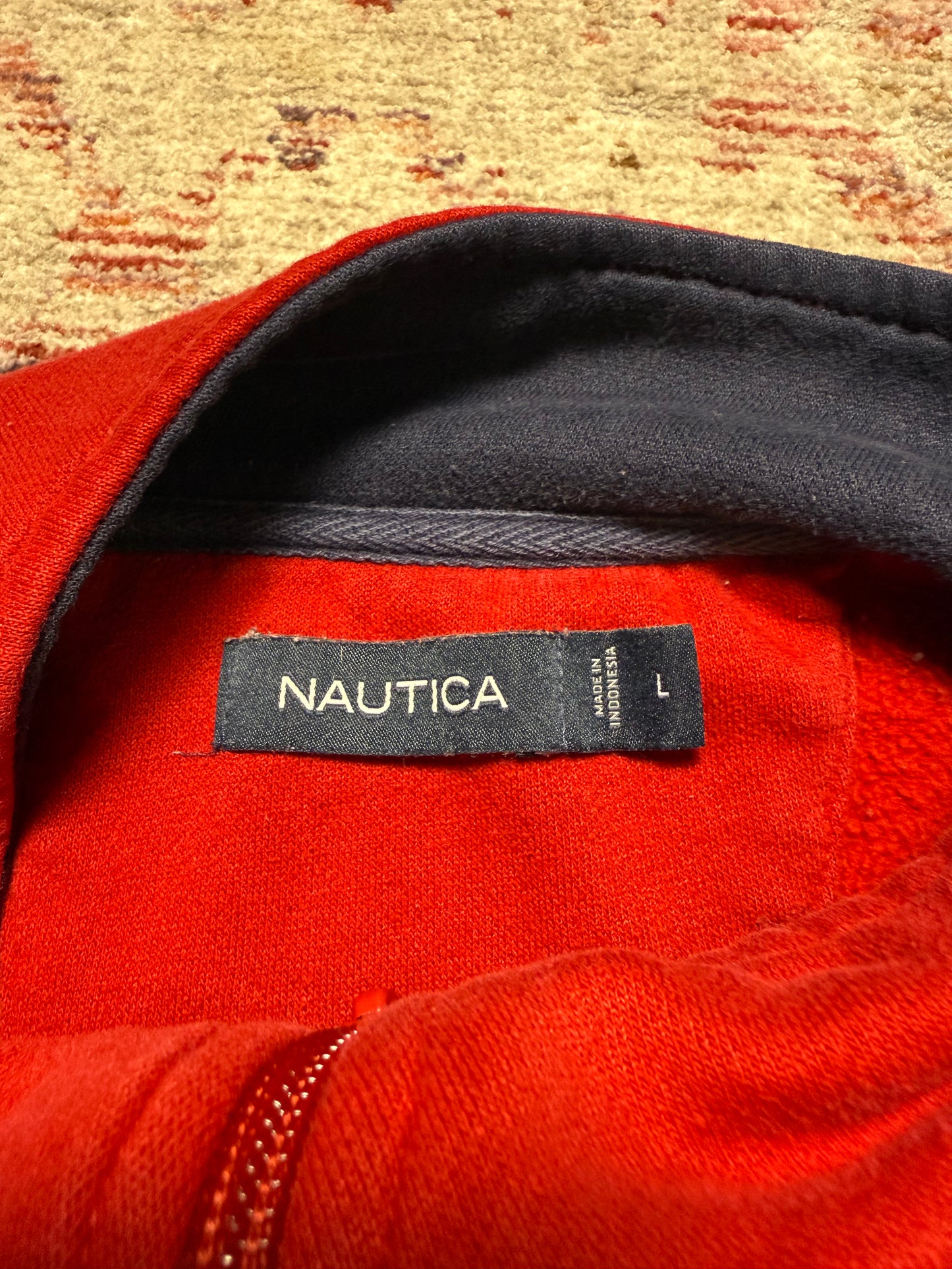 Nautica 1/4 Zip Fleece