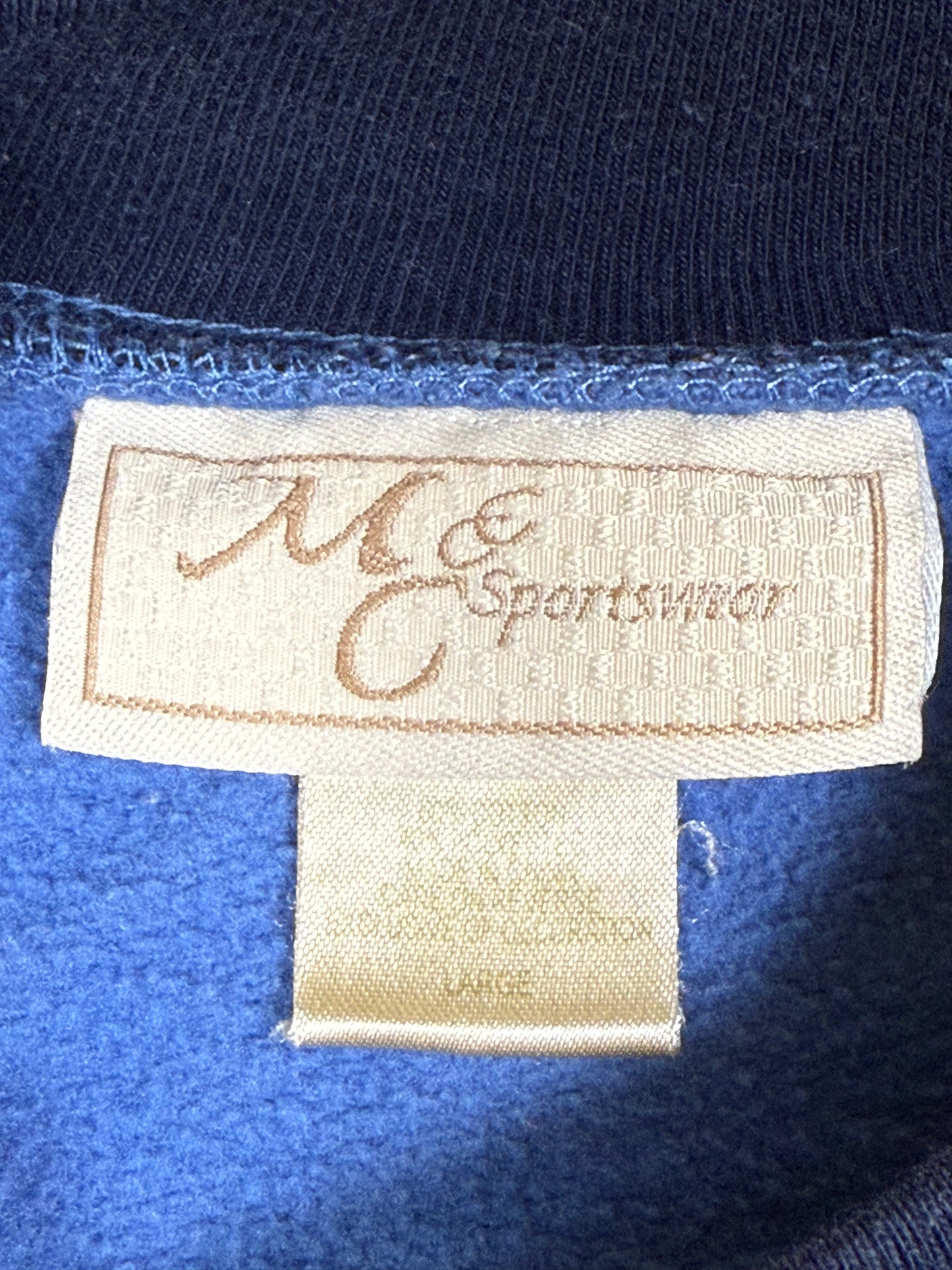 Vintage Spirit Love Hope Crewneck