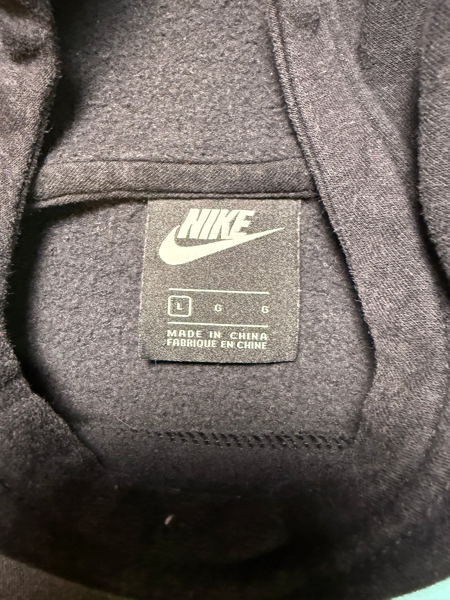 Nike Cowl Neck Hoodie