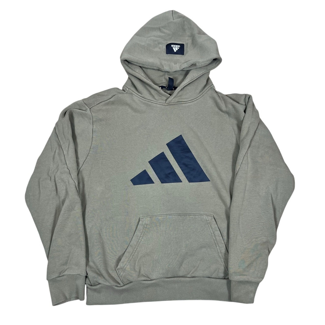 Adidas Olive Green Hoodie