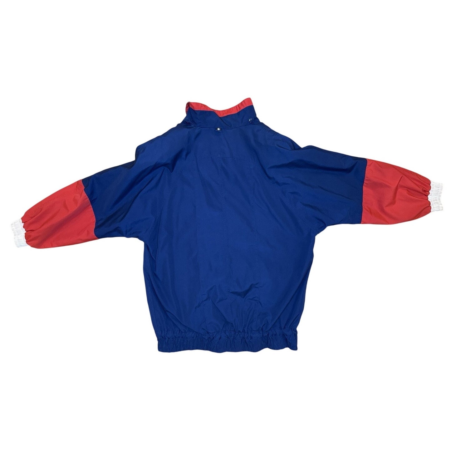 Vintage 90s Current Seen Windbreaker Jacket