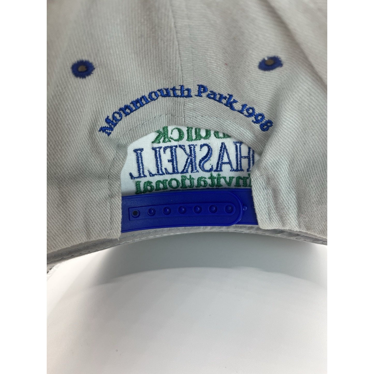 Vintage 1998 Buick Haskell Snapback Hat
