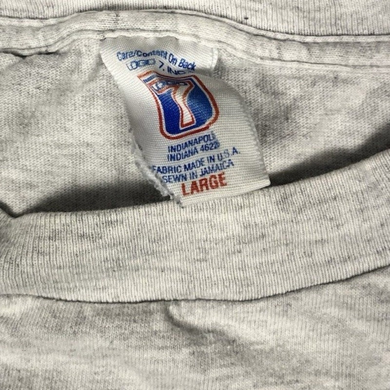 Vintage 1996 Kansas City Royals Logo 7 Tee