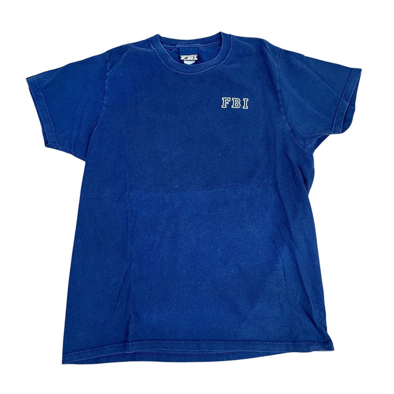 Vintage FBI Small Logo Tee