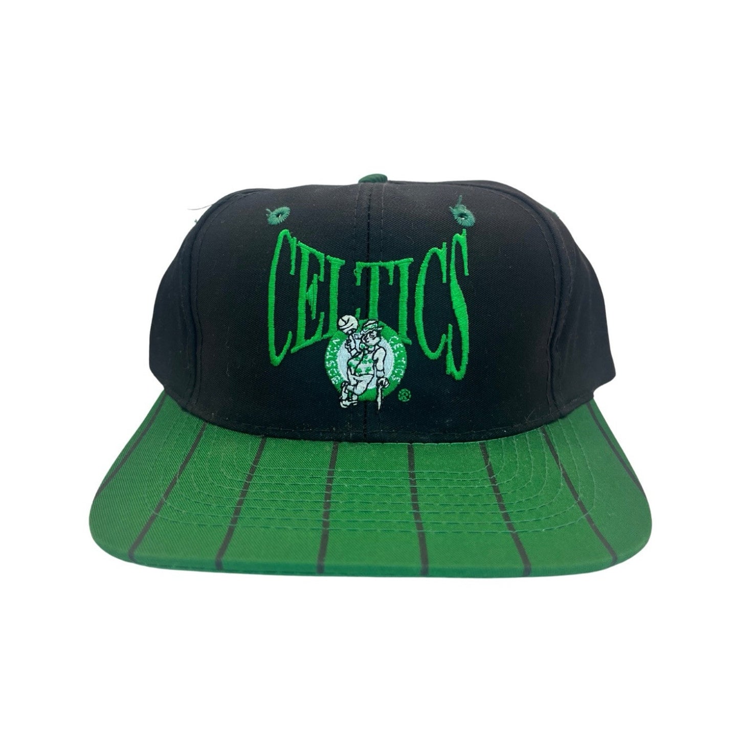 Vintage NBA Boston Celtics SnapBack Limited Edition 2416/6000