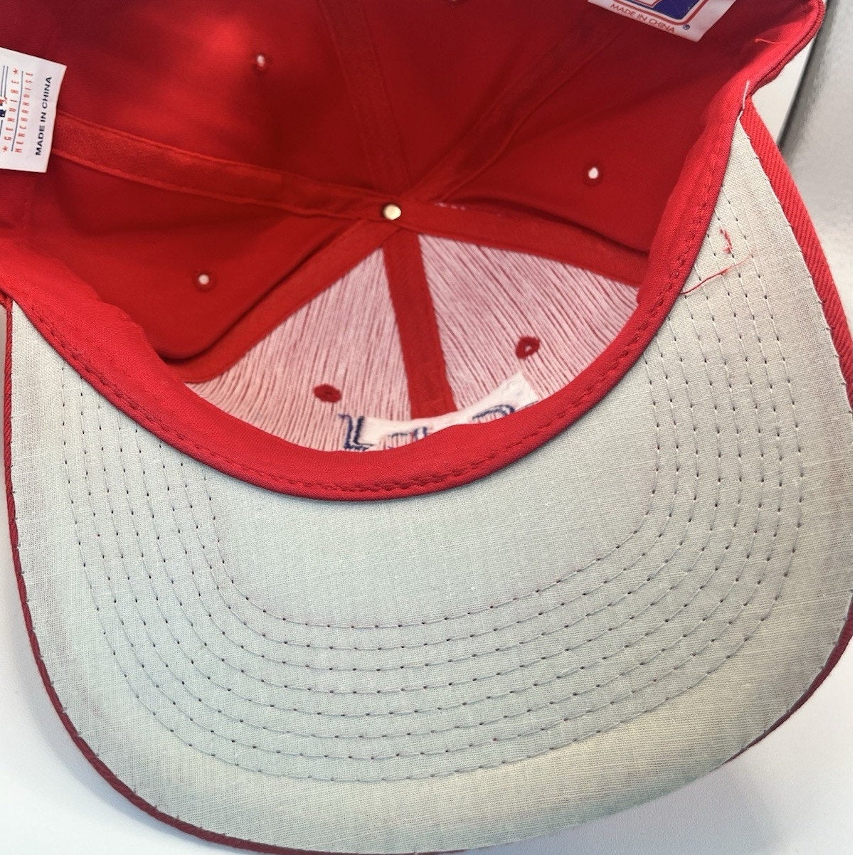 Vintage Texas Rangers Snapback